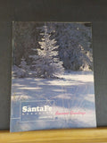 Santa Fe Employee Magazine 1973 December Season Greetings National Tea Distribut