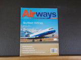 Airways Magazine 2006 September #127 SkyWest Airlines Winglet Revolution End of
