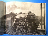 Flying Scotsman E P Record of Steam Sounds Inside The history of a famous engine