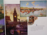 San Francisco by Land & Sea A Transportation Album by Wayne Bonnett Dust Jacket