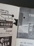 Baltimore & Ohio Employee Magazine 1950 September B&O takes safety to the school