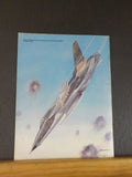 Modern Military Aircraft Thud by Lou Drendel Soft Cover