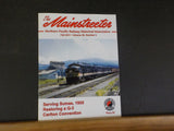 The Mainstreeter Northern Pacific Ry Historical Society Vol 30 #3 2011 Fall