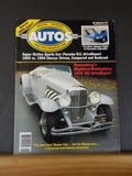 Special Interest Autos #100 1987 August  1966 Porsche 911 1935 Duesenberg SSJ