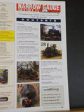 Narrow Gauge World #63 May June 2009 & NG Modelling  First Lines