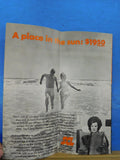 Seaboard Coast Line Public Timetable 1968 April 28 SCL