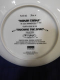 Plate Touching the Spirit Wakan Tanka by Julie Kramer Cole p0038