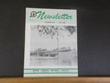 Upper Canada Railway Society Newsletter #429 July 1985 Tourist rails kicked in t
