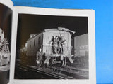 Call of Trains, The  By Jim Shaughnessy & Jeff Brouws Railroad Photography w/ DJ