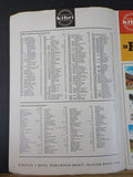 Kibri 1971/72 Catalog Model Railroad Accessories HO + N Gauge
