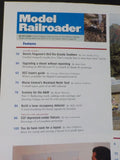 Model Railroader Magazine 1999 June Rare Santa Fe Fs Scenery Build laser occupan