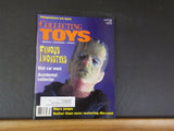 Collecting Toys Magazine 1995 October Famous Monsters Slot car wats Marx Jeeps