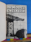Model Engineer Magazine Bound volume #107 1952 July - December  # 2667- 2692