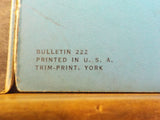 Baldwin Westinghouse Steam Turbine Locomotive brochure