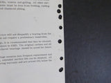 EMD Pointers 1962 August 20  Return of traction motor armature bearings for rema