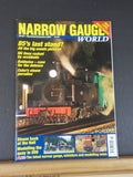 Narrow Gauge World #66 2009 November December 85s last stand Garratt gathering