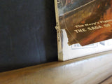 SAGA True Adventures for Men 1955 October Vol 11 #1 Hell of an Engineer