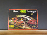 LGB Catalogue Giant  The Railway for lots of fun Attnetion to detail Outdoor Ind