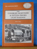 Cleobury Mortimer and Ditton Priors Light Railway by M.R.C. Price 88 pages Softc