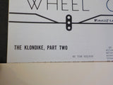 Wheel Clicks 1981 July Pacific Railroad Society The Klondike, Part Two