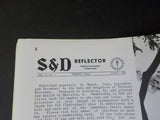 S&D Reflector V17 #1 1980 March New Orleans Scenes