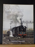 Live Steam Magazine 1988 Oct Boiler Firebox Side Rods Mini Rail boiler test reco
