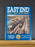 East End B&O’s Neck of the Bottle By Hollis & Roberts Harpers Ferry to Cumberlan