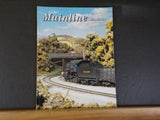 Mainline Modeler 1997 March Coil car modeling Monon #81504 UP depot CP 40' flat