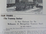 Green Over Red Magazine 1970 July/Aug Vol. V #4 Australia Looking at Melbourne