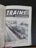Trains Illustrated Magazine Bound Volume 3 Feb-Dec 1950