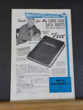 Model Railroader Magazine 1944 December Build your own relays Lackawanna Caboose