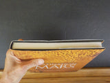 Destination Mars In Art, Myth and Science by Caidin & Barbree w/Dust Jacket