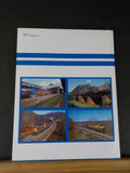 Conrail in Color Volume 1 1976-1979 by Jeremey Plant Morning Sun Books