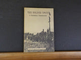 Golden Spike A Centennial Remembrance American Geographical Society SC
