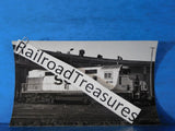 Photo Soo Line Locomotive #416 8x5 B&W