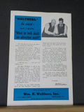 Model Railroader Magazine 1943 June Whistle Stop Frank Ellison Famous Bridges