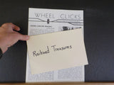 Wheel Clicks 1989 September Pacific Railroad Society