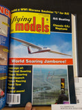 Flying Models Magazine Bound Vol. 99 January 1994- December 1994