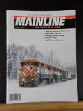 Mainline Modeler 2005 January Super detail PRR F7 Offset side to rib C&O NKP fla