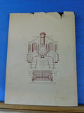 American Locomotive Engineering  and Railway Mechanism Illustrated Reprint w/DJ
