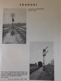 DA STAUNT DAS VORSIGNAL by Josef SLEZAK w/ dust jacket