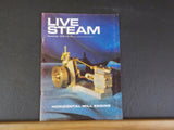 Live Steam Magazine 1979 Nov Horizontal Mill Engine Pacific Coast Shay drawings