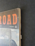 Railroad Magazine 1949 October W&OD Burlington Lightweight Champion Ashtabula