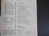 Model Railroader Magazine 1964 October Wonderful logging railroad of Mike Miller