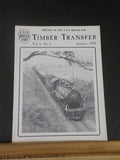 Timber Transfer 1988 Summer Friends of the East Broad Top V5 #2