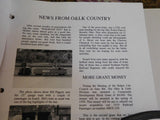 Gondola Gazettes1998 Lot of 12 Binder