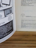 Official Railway Guide 1989 March April  North American passenger travel edition