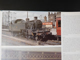 On Midland Lines By Derek Huntriss Hard Cover Color photos on most pages