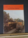 Louisville & Nashville Employee Magazine L&N 1971 September Hoosier Dixie marria