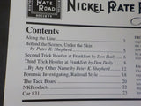 Nickel Plate Road Magazine 2005 Summer Second trick hostler Frankfort